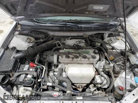 2000 Honda Accord LX z VIN 1HGCG6554YA106930, wystawiony jako Copart lot #67472525 z przebiegiem 81 742 mil mil oraz Szkoda całkowita • Salvage title. Historia ofert i sprzedaży dostępna na DreamBid. Obrazek 11.