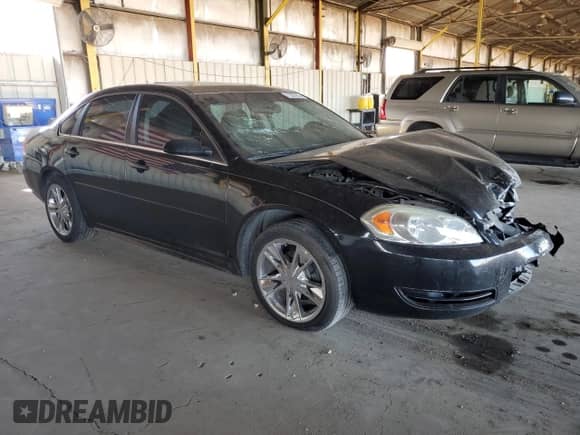 2015 Chevrolet Impala LT с VIN 2G1WB5E38F1160220, выставлен на аукционе Copart как лот 71207975 с пробегом 103 661 миль миль и Чистый • Clean title. История ставок и продаж доступна на DreamBid. Изображение 4.