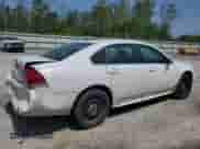 2012 Chevrolet Impala Police Police с VIN 2G1WD5E3XC1321351, выставлен на аукционе Copart как лот 65381295 с пробегом 120 480 миль миль и Списание • Salvage title. История ставок и продаж доступна на DreamBid. Изображение 3.