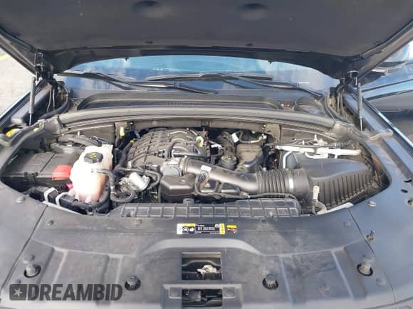 2024 Jeep Grand Cherokee Altitude with VIN 1C4RJHAG1R8506966, listed as a IAAI auction lot 41677936 with 29,764 mi miles and . Bid and sale history available at DreamBid. Image 10.