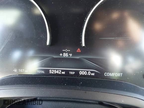 2020 BMW 3 Series 330i with VIN 3MW5R1J03L8B13416, listed as a IAAI auction lot 43323003 with 52,942 mi miles and . Bid and sale history available at DreamBid. Image 7.