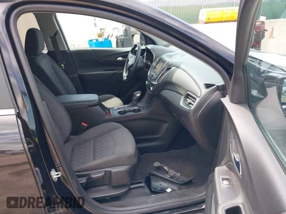 2022 Chevrolet Equinox LT с VIN 2GNAXTEV4N6108424, выставлен на аукционе IAAI как лот 42399337 с пробегом 60 460 миль миль и . История ставок и продаж доступна на DreamBid. Изображение 5.