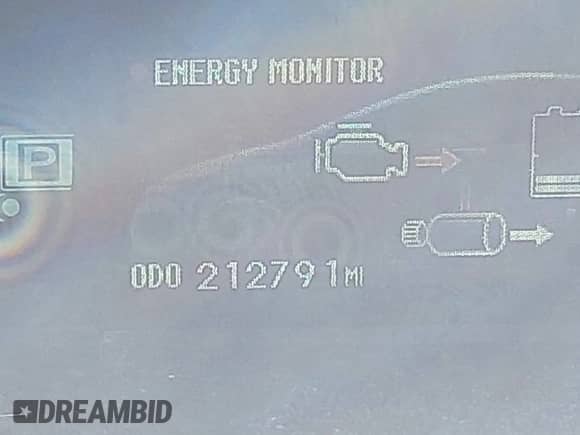 2012 Toyota Prius Three with VIN JTDKN3DU4C1484049, listed as a IAAI auction lot 42860660 with 212,791 mi miles and . Bid and sale history available at DreamBid. Image 15.