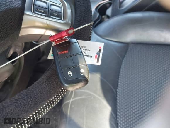 2017 Dodge Journey Crossroad с VIN 3C4PDCGB1HT613030, выставлен на аукционе IAAI как лот 43317705 с пробегом 115 156 миль миль и . История ставок и продаж доступна на DreamBid. Изображение 11.