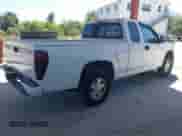 2005 Chevrolet Colorado Z85 с VIN 1GCCS198658220984, выставлен на аукционе IAAI как лот 43458354 с пробегом 207 702 миль миль и . История ставок и продаж доступна на DreamBid. Изображение 4.
