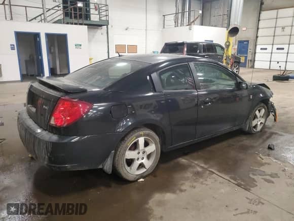 2006 Saturn ION with VIN 1G8AW15B46Z172372, listed as a Copart auction lot 44358155 with Not provided miles and Salvage title. Bid and sale history available at DreamBid. Image 3.