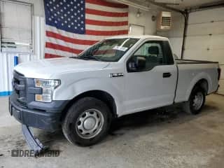 2017 Ford F-150 XL с VIN 1FTMF1C83HFA79342, выставлен на аукционе Copart как лот 70474955 с пробегом 66 529 миль миль и Списание • Salvage title. История ставок и продаж доступна на DreamBid. Изображение 1.