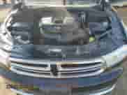 2015 Dodge Durango Limited with VIN 1C4RDJDG7FC870215, listed as a Copart auction lot 68575895 with 185,274 mi miles and Salvage title. Bid and sale history available at DreamBid. Image 12.