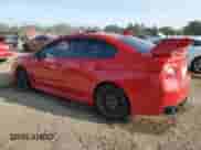 2017 Subaru WRX STI with VIN JF1VA2V60H9834570, listed as a Copart auction lot 71701305 with 96,074 mi miles and Salvage title. Bid and sale history available at DreamBid. Image 2.