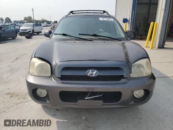 2006 Hyundai Santa Fe GLS с VIN KM8SC73E06U059644, выставлен на аукционе Copart как лот 70715005 с пробегом 148 104 миль миль и Списание • Salvage title. История ставок и продаж доступна на DreamBid. Изображение 5.