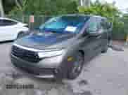 2022 Honda Odyssey EX с VIN 5FNRL6H5XNB031024, выставлен на аукционе IAAI как лот 43348969 с пробегом 35 668 миль миль и . История ставок и продаж доступна на DreamBid. Изображение 17.