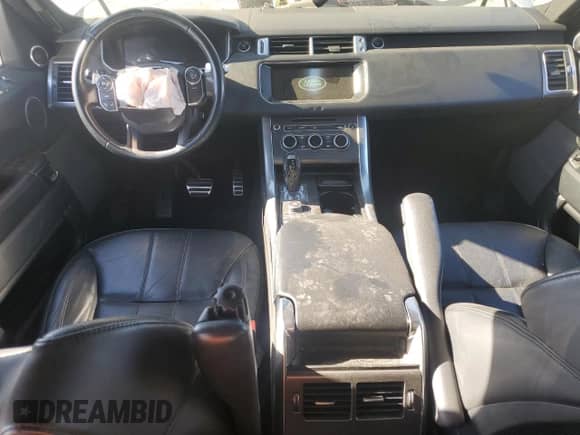 2017 Land Rover Range Rover Sport с VIN SALWR2FE6HA144004, выставлен на аукционе Copart как лот 57862955 с пробегом 89 912 миль миль и Списание • Salvage title. История ставок и продаж доступна на DreamBid. Изображение 8.