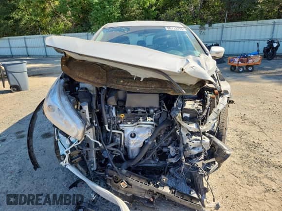 2016 Nissan Murano S with VIN 5N1AZ2MGXGN114447, listed as a Copart auction lot 86112215 with 61,163 mi miles and Salvage title. Bid and sale history available at DreamBid. Image 5.