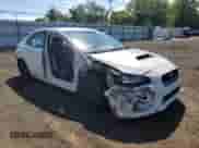 2017 Subaru WRX STI with VIN JF1VA2M62H9835656, listed as a Copart auction lot 69309605 with 98,943 mi miles and Salvage title. Bid and sale history available at DreamBid. Image 4.