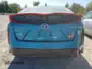 2022 Toyota Prius Limited with VIN JTDKAMFP8N3212720, listed as a Copart auction lot 65315855 with 60,312 mi miles and Non repairable. Bid and sale history available at DreamBid. Image 6.