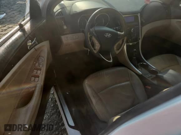 2011 Hyundai Sonata Limited z VIN 5NPEC4AC4BH187195, wystawiony jako Copart lot #80963745 z przebiegiem 102 399 mil mil oraz Szkoda całkowita • Salvage title. Historia ofert i sprzedaży dostępna na DreamBid. Obrazek 8.