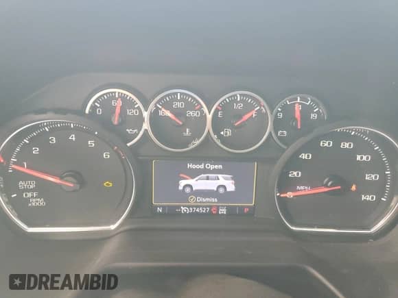 2021 Chevrolet Suburban LS с VIN 1GNSKBKD7MR395916, выставлен на аукционе Copart как лот 62113145 с пробегом 374 527 миль миль и Чистый • Clean title. История ставок и продаж доступна на DreamBid. Изображение 9.