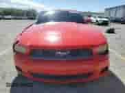 2010 Ford Mustang V6 z VIN 1ZVBP8EN9A5171595, wystawiony jako Copart lot #84477355 z przebiegiem 163 429 mil mil oraz Szkoda całkowita • Salvage title. Historia ofert i sprzedaży dostępna na DreamBid. Obrazek 5.