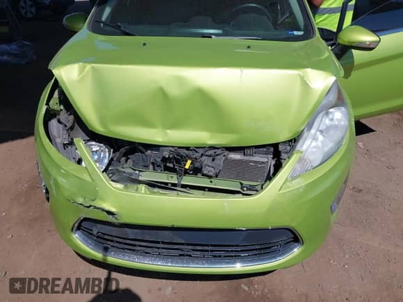 2011 Ford Fiesta SEL with VIN 3FADP4CJ0BM189621, listed as a IAAI auction lot 43299210 with 84,188 mi miles and . Bid and sale history available at DreamBid. Image 6.