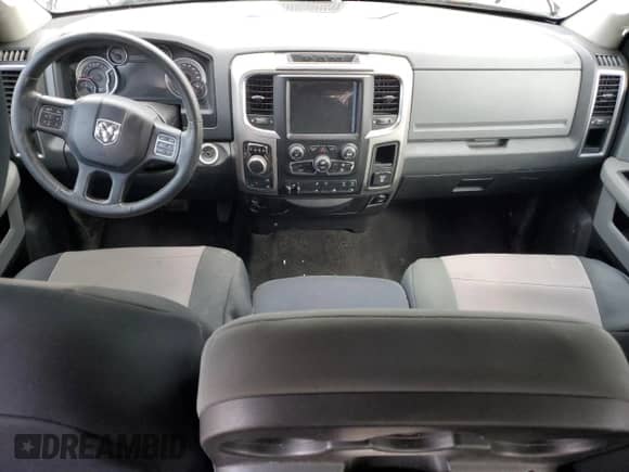 2016 Ram 1500 Outdoorsman с VIN 1C6RR7TT5GS115243, выставлен на аукционе Copart как лот 84611695 с пробегом 80 781 миль миль и Списание • Salvage title. История ставок и продаж доступна на DreamBid. Изображение 8.