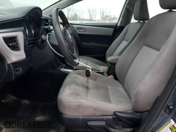 2016 Toyota Corolla L with VIN 2T1BURHE9GC717336, listed as a Copart auction lot 82653765 with 293,063 mi miles and Clean title. Bid and sale history available at DreamBid. Image 7.