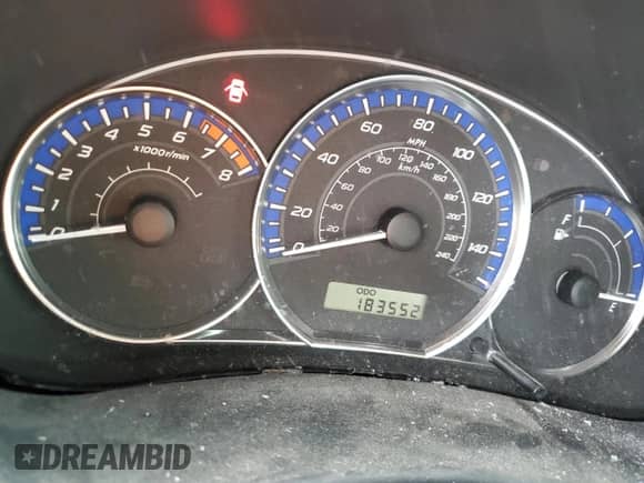 2013 Subaru Forester X z VIN JF2SHABC9DG403830, wystawiony jako Copart lot #66901685 z przebiegiem 183 552 mil mil oraz Szkoda całkowita • Salvage title. Historia ofert i sprzedaży dostępna na DreamBid. Obrazek 9.