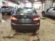 2012 Lexus IS 250 z VIN JTHCF5C27C2035809, wystawiony jako Copart lot #63825505 z przebiegiem 132 276 mil mil oraz Czysty tytuł • Clean title. Historia ofert i sprzedaży dostępna na DreamBid. Obrazek 6.