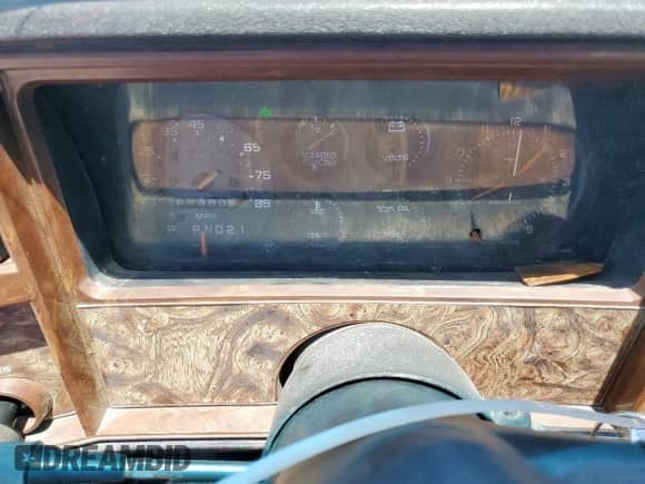 1982 Chevrolet El Camino с VIN 1GCCW80HXCR174030, выставлен на аукционе Copart как лот 65828845 с пробегом 69 388 миль миль и Списание • Salvage title. История ставок и продаж доступна на DreamBid. Изображение 9.