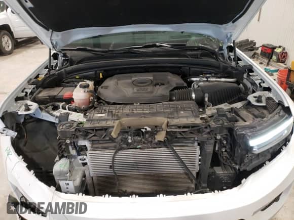 2022 Jeep Grand Cherokee Summit с VIN 1C4RJHEGXN8551764, выставлен на аукционе Copart как лот 88353135 с пробегом 30 402 миль миль и Списание • Salvage title. История ставок и продаж доступна на DreamBid. Изображение 12.