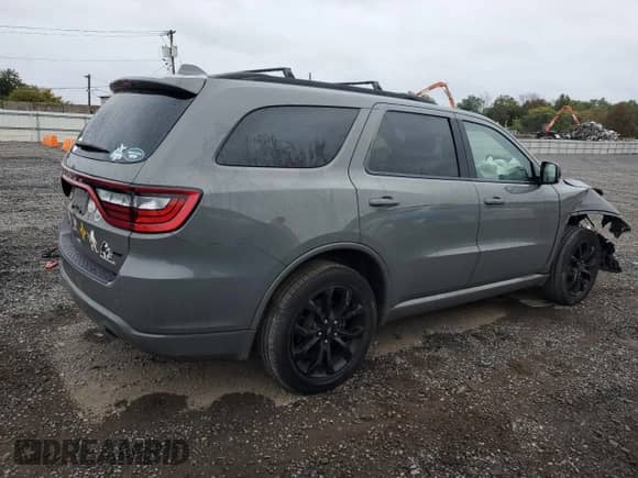 2020 Dodge Durango GT Plus с VIN 1C4RDJDG1LC433273, выставлен на аукционе Copart как лот 80053325 с пробегом 46 853 миль миль и Списание • Salvage title. История ставок и продаж доступна на DreamBid. Изображение 3.