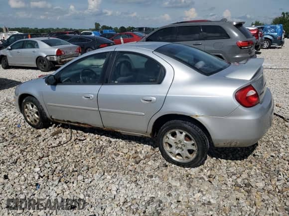 2003 Dodge Neon SXT with VIN 1B3ES56C93D141369, listed as a Copart auction lot 61470545 with 198,282 mi miles and Clean title. Bid and sale history available at DreamBid. Image 2.