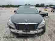 2013 Hyundai Equus Signature z VIN KMHGH4JH6DU058336, wystawiony jako Copart lot #65221225 z przebiegiem 113 670 mil mil oraz Szkoda całkowita • Salvage title. Historia ofert i sprzedaży dostępna na DreamBid. Obrazek 5.