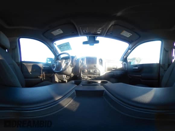 2020 Chevrolet Silverado 1500 LT z VIN 3GCPYDEKXLG253223, wystawiony jako IAAI lot #43412980 z przebiegiem 109 230 mil mil oraz . Historia ofert i sprzedaży dostępna na DreamBid. Obrazek 18.