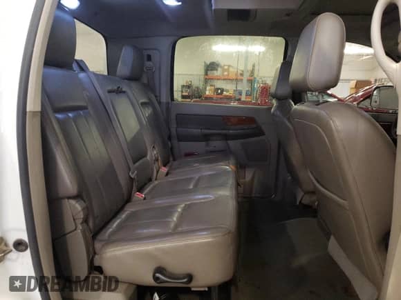 2006 Dodge RAM with VIN 3D3LX39C86G139344, listed as a Copart auction lot 78383604 with 246,527 mi miles and Salvage title. Bid and sale history available at DreamBid. Image 10.