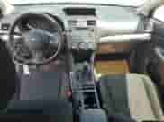 2015 Subaru Impreza 2.0i with VIN JF1GPAA66F9204654, listed as a Copart auction lot 63112765 with 122,503 mi miles and Clean title. Bid and sale history available at DreamBid. Image 8.