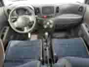 2012 Nissan Cube SL with VIN JN8AZ2KR3CT255802, listed as a Copart auction lot 55045345 with 105,855 mi miles and Non repairable. Bid and sale history available at DreamBid. Image 8.