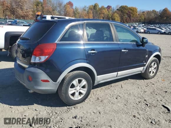 2008 Saturn VUE XE z VIN 3GSDL43N58S585464, wystawiony jako Copart lot #77392844 z przebiegiem 176 000 mil mil oraz Czysty tytuł • Clean title. Historia ofert i sprzedaży dostępna na DreamBid. Obrazek 3.