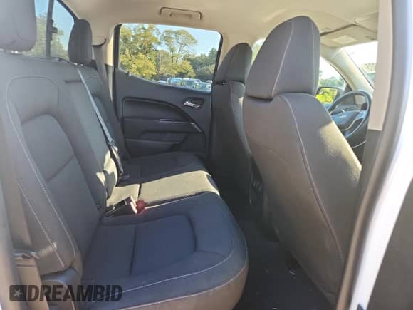 2022 Chevrolet Colorado 2WD LT z VIN 1GCGSCEN1N1132572, wystawiony jako Copart lot #68852305 z przebiegiem 50 984 mil mil oraz Szkoda całkowita • Salvage title. Historia ofert i sprzedaży dostępna na DreamBid. Obrazek 10.