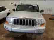 2008 Jeep Commander Sport с VIN 1J8HG48K88C127576, выставлен на аукционе Copart как лот 63995225 с пробегом 131 846 миль миль и Чистый • Clean title. История ставок и продаж доступна на DreamBid. Изображение 5.