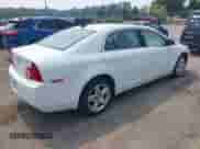 2012 Chevrolet Malibu 1LS z VIN 1G1ZB5E04CF159685, wystawiony jako IAAI lot #42931547 z przebiegiem 103 458 mil mil oraz . Historia ofert i sprzedaży dostępna na DreamBid. Obrazek 4.