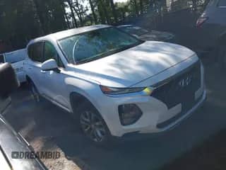 2020 Hyundai Santa Fe SE с VIN 5NMS2CAD3LH191620, выставлен на аукционе IAAI как лот 43160364 с пробегом 75 234 миль миль и . История ставок и продаж доступна на DreamBid. Изображение 1.
