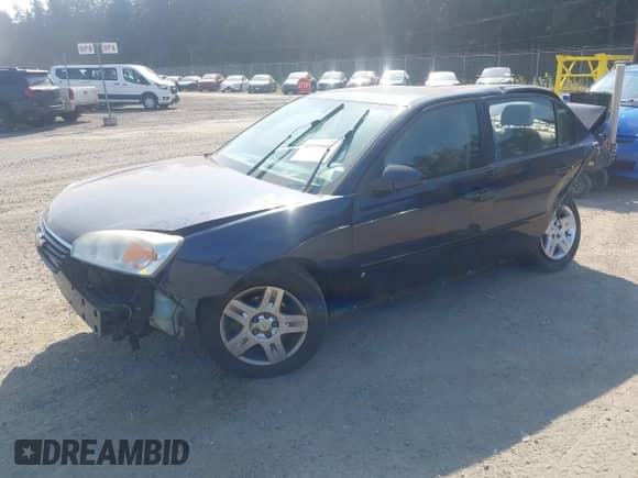 2007 Chevrolet Malibu 1LT z VIN 1G1ZT58F57F113365, wystawiony jako IAAI lot #43199605 z przebiegiem 232 435 mil mil oraz . Historia ofert i sprzedaży dostępna na DreamBid. Obrazek 2.