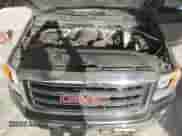 2014 GMC Sierra 1500 SLT z VIN 3GTU2VEC4EG476394, wystawiony jako Copart lot #83988315 z przebiegiem Nie podano mil oraz Szkoda całkowita • Salvage title. Historia ofert i sprzedaży dostępna na DreamBid. Obrazek 11.