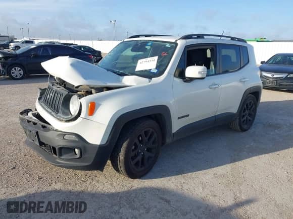 2017 Jeep Renegade Latitude с VIN ZACCJABB2HPF72823, выставлен на аукционе IAAI как лот 42794334 с пробегом 96 418 миль миль и . История ставок и продаж доступна на DreamBid. Изображение 17.
