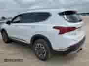 2022 Hyundai Santa Fe Blue с VIN KM8S2DA12NU026354, выставлен на аукционе Copart как лот 53937585 с пробегом 69 544 миль миль и Чистый • Clean title. История ставок и продаж доступна на DreamBid. Изображение 2.