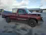 2003 Chevrolet Silverado 1500 LS с VIN 1GCEK14T53Z258993, выставлен на аукционе Copart как лот 83234444 с пробегом Не указан миль и Списание • Salvage title. История ставок и продаж доступна на DreamBid. Изображение 4.