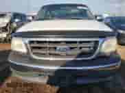 2000 Ford F-150 with VIN 2FTZX1721YCB17221, listed as a Copart auction lot 86729065 with 138,188 mi miles and Clean title. Bid and sale history available at DreamBid. Image 5.