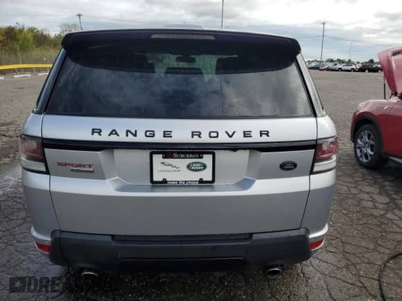 2014 Land Rover Range Rover Sport Autobiography with VIN SALWV2TF2EA390391, listed as a Copart auction lot 83971545 with 89,361 mi miles and Clean title. Bid and sale history available at DreamBid. Image 6.