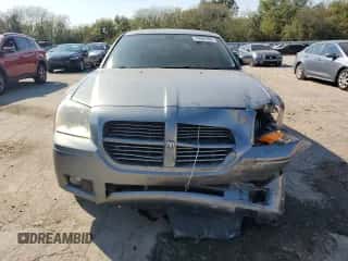 2007 Dodge Magnum with VIN 2D4FV47V77H757426, listed as a Copart auction lot 74962394 with 116,015 mi miles and Salvage title. Bid and sale history available at DreamBid. Image 5.