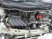 2016 Nissan Note S Plus z VIN 3N1CE2CP7GL372096, wystawiony jako IAAI lot #42037550 z przebiegiem 161 502 mil mil oraz . Historia ofert i sprzedaży dostępna na DreamBid. Obrazek 10.